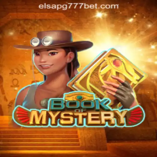 Unlock the Secrets of Book of Mystery with Elsapg777 Oficial Slots Brasil #1