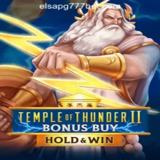 Exploring the Thrills of TempleofThunderIIBonusBuy with Elsapg777 Oficial Slots Brasil #1
