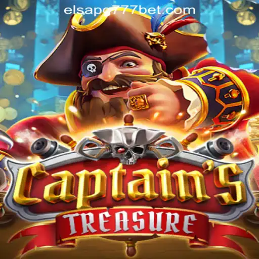 Explore the Exciting World of CaptainssTreasure with Elsapg777 Oficial Slots Brasil