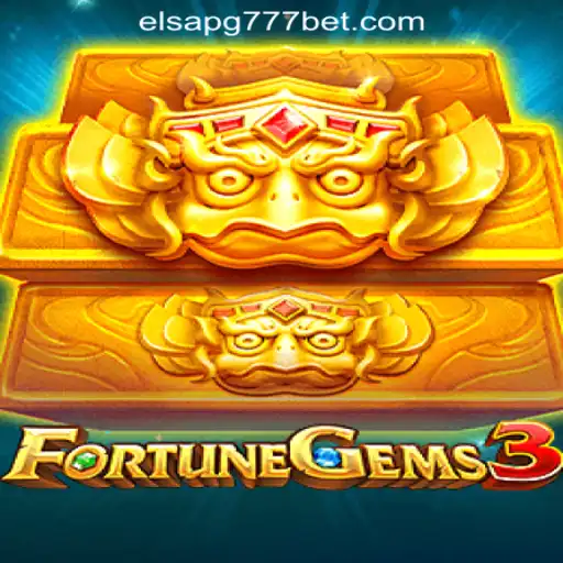 FortuneGems3: Unveiling the Gems of Luck with Elsapg777 Oficial Slots Brasil