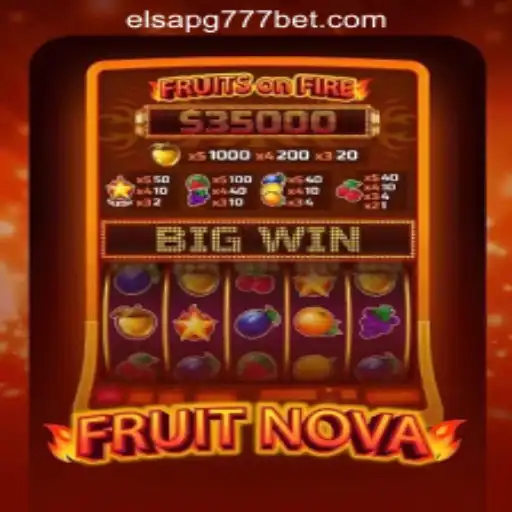 Explore the Exciting World of FruitNova: The Ultimate Slot Experience