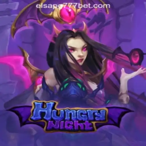 HungryNight: Experience the Thrill with Elsapg777 Oficial Slots Brasil #1