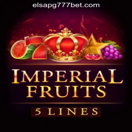 Unveiling ImperialFruits5: The Royal Slot Adventure by Elsapg777 Oficial Slots Brasil