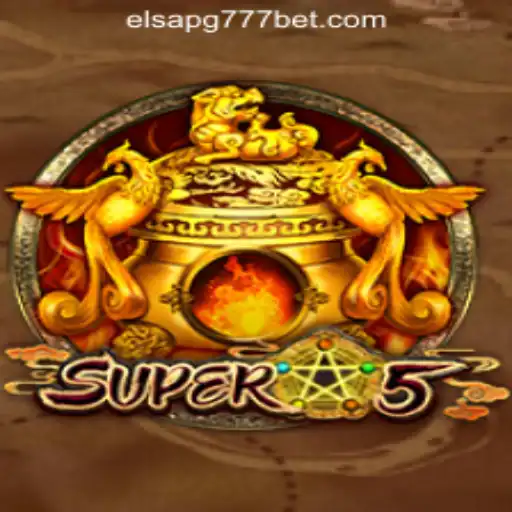 Exploring the Exciting World of Super5 with Elsapg777 Oficial Slots Brasil #1