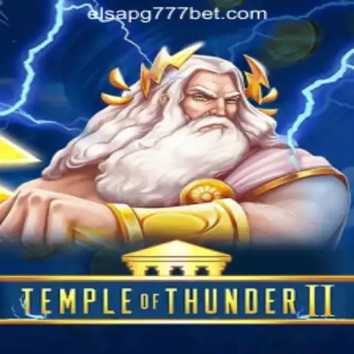 Exploring TempleofThunderII: The Thrilling Journey Behind Elsapg777 Oficial Slots Brasil #1