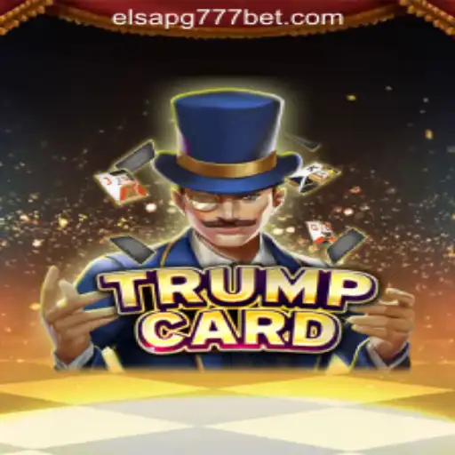 TrumpCard: A Strategic Slot Experience with Elsapg777 Oficial Slots Brasil #1
